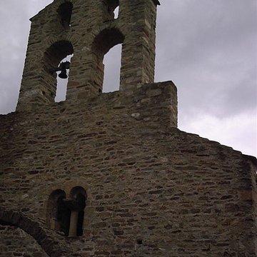 Église Sainte-Marie de La Cluse-Haute