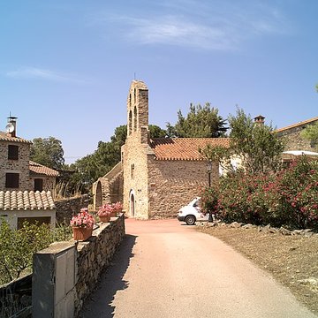 Église Sainte-Marie de La Cluse-Haute