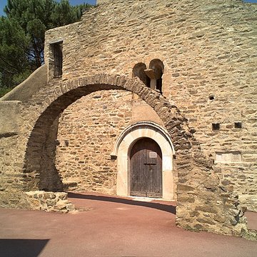 Église Sainte-Marie de La Cluse-Haute