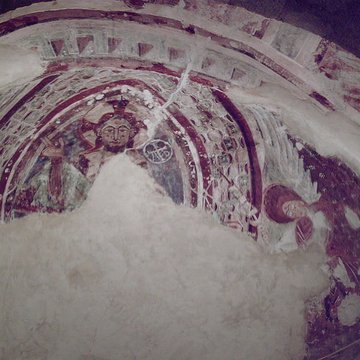 Église Sainte-Marie de La Cluse-Haute