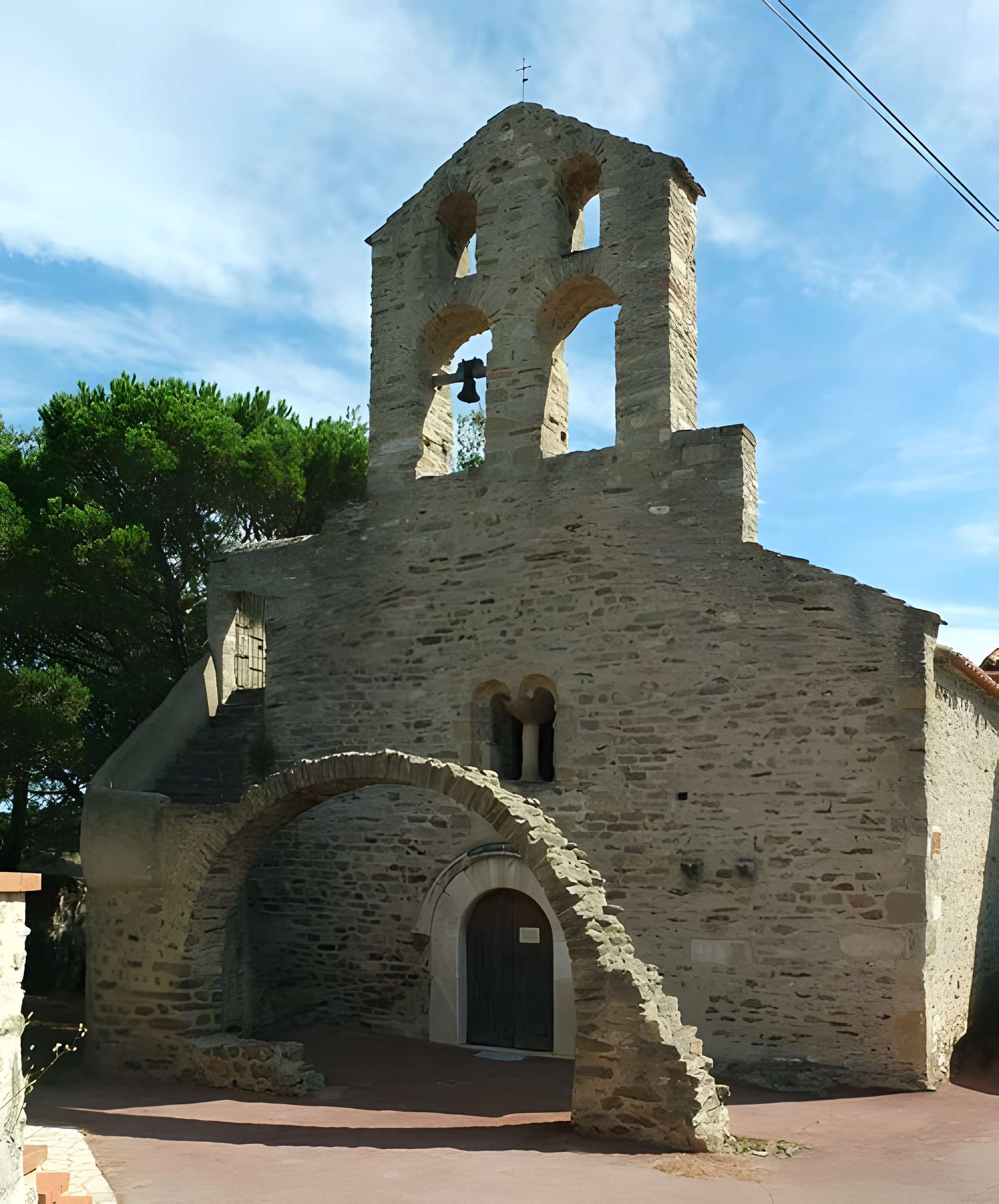 Église Sainte-Marie de La Cluse-Haute 