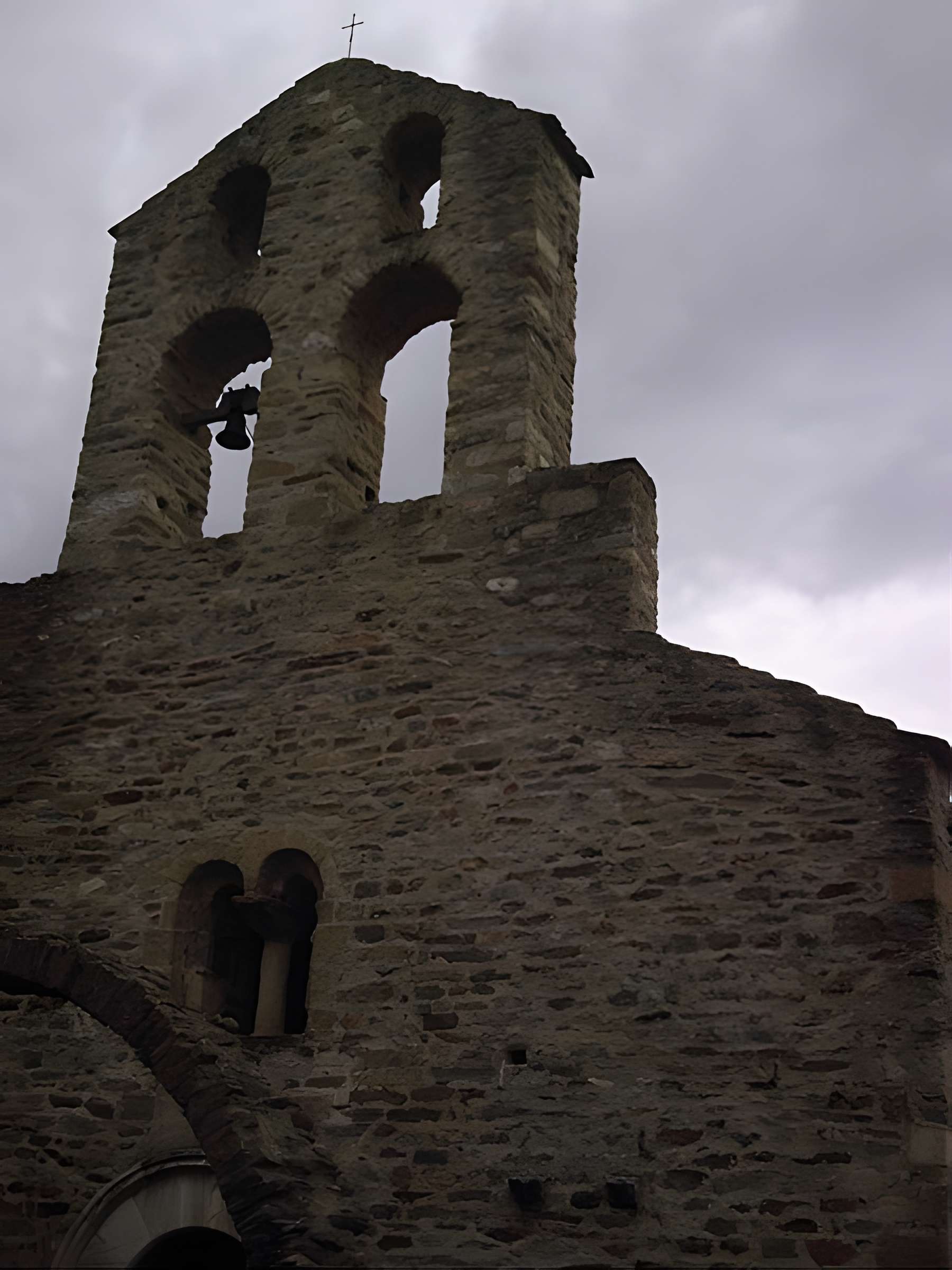 Église Sainte-Marie de La Cluse-Haute