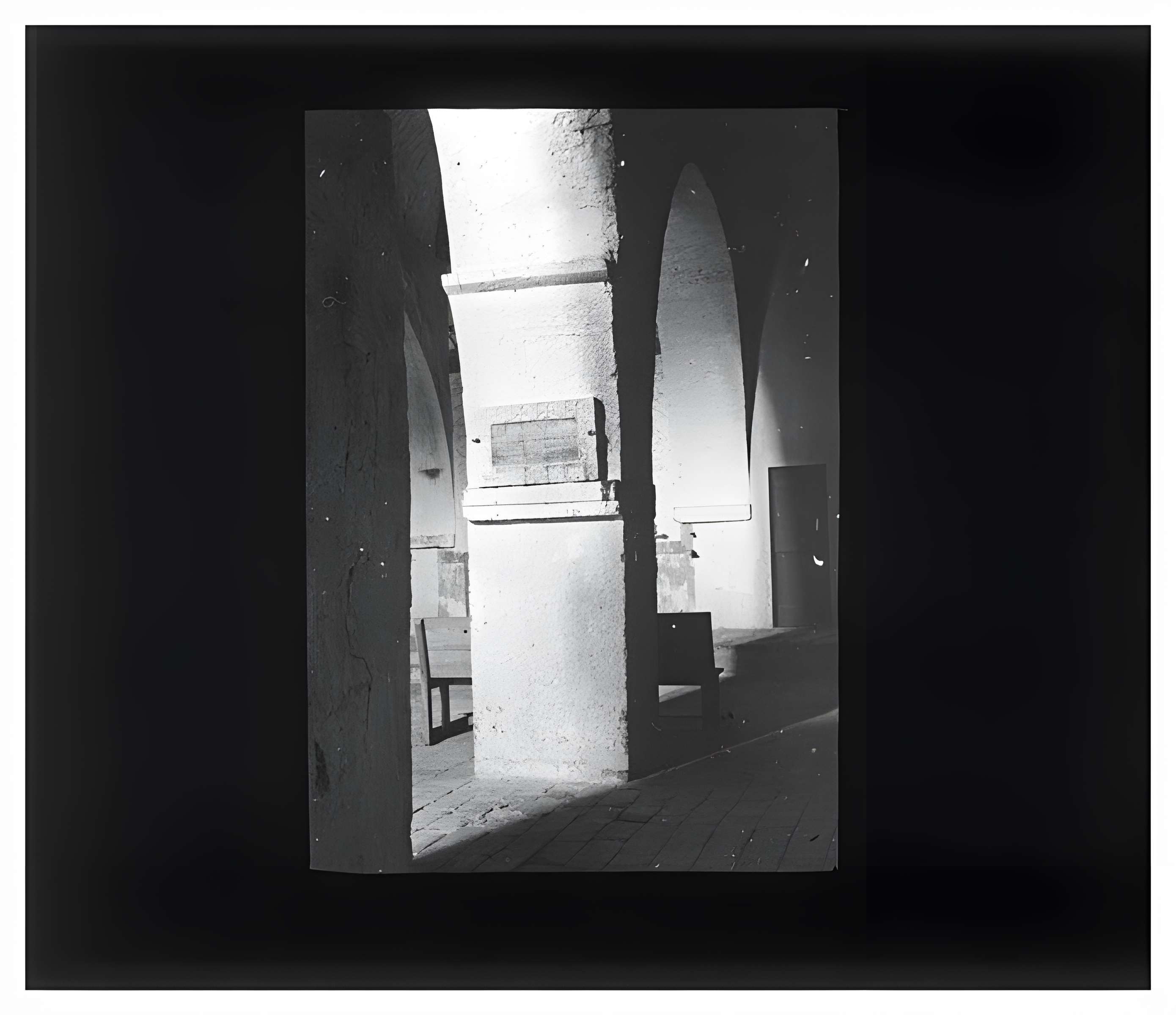 Église Sainte-Marie de La Cluse-Haute