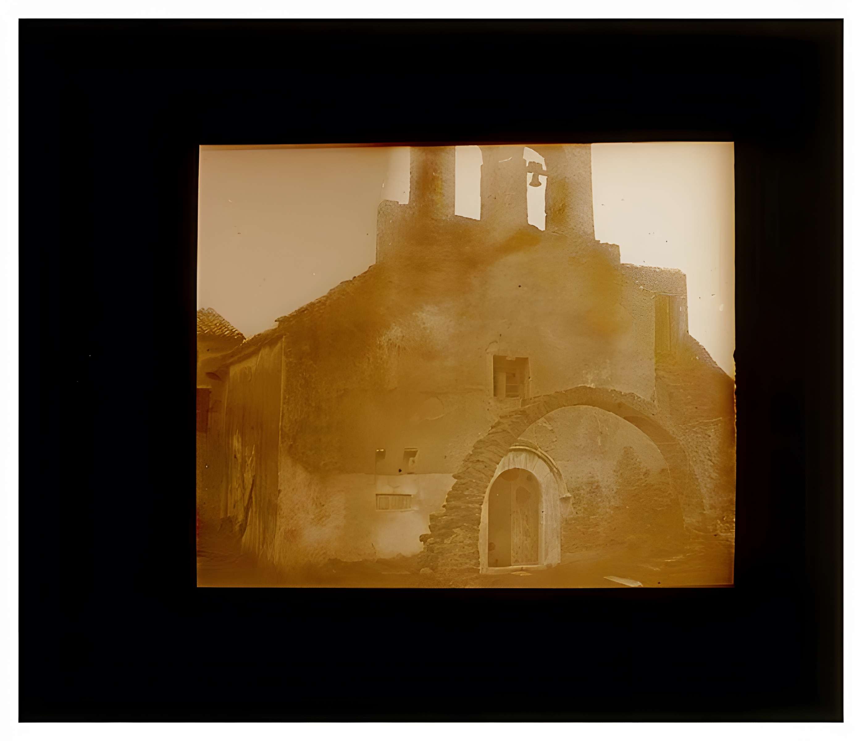 Église Sainte-Marie de La Cluse-Haute