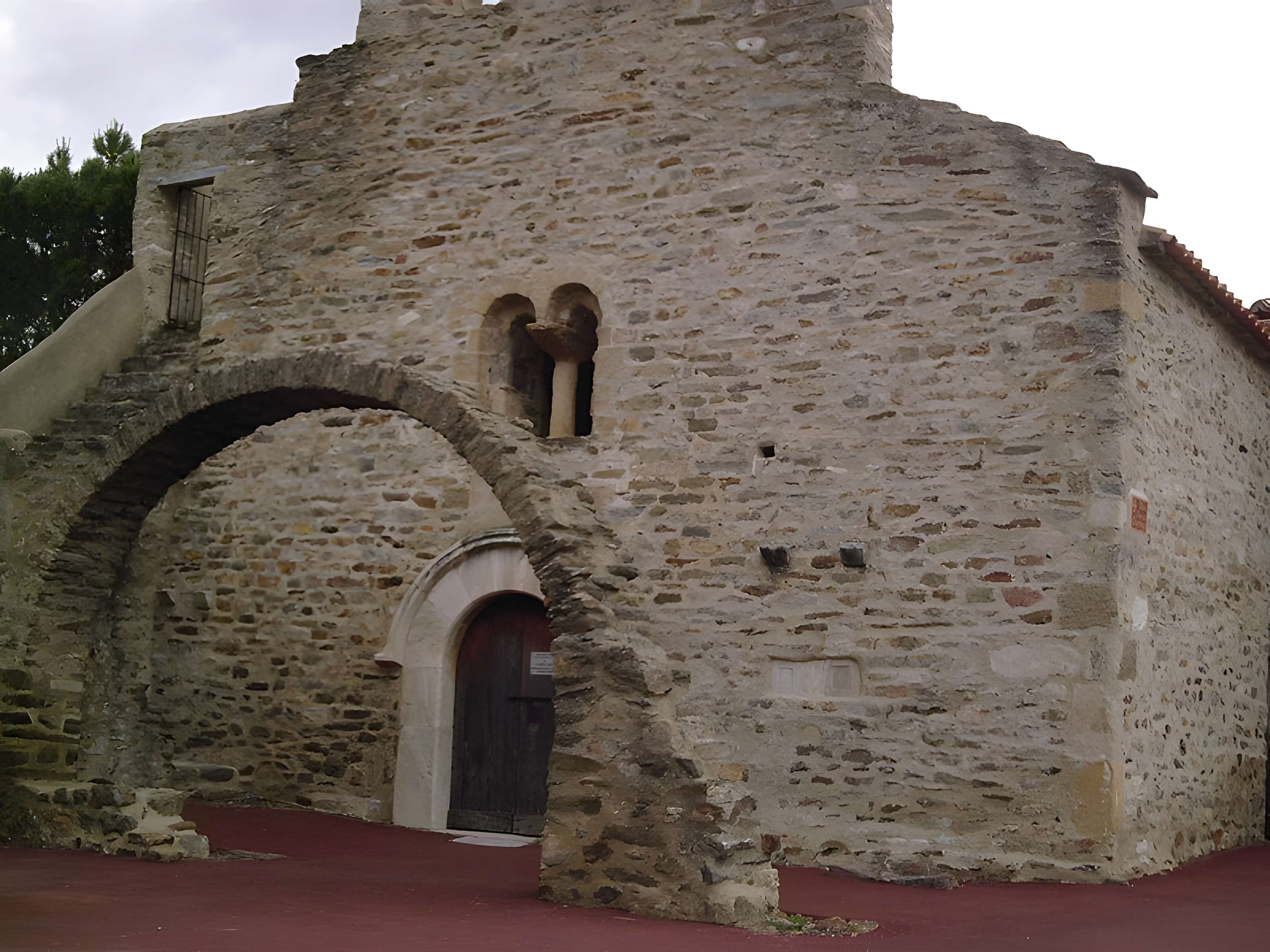Église Sainte-Marie de La Cluse-Haute