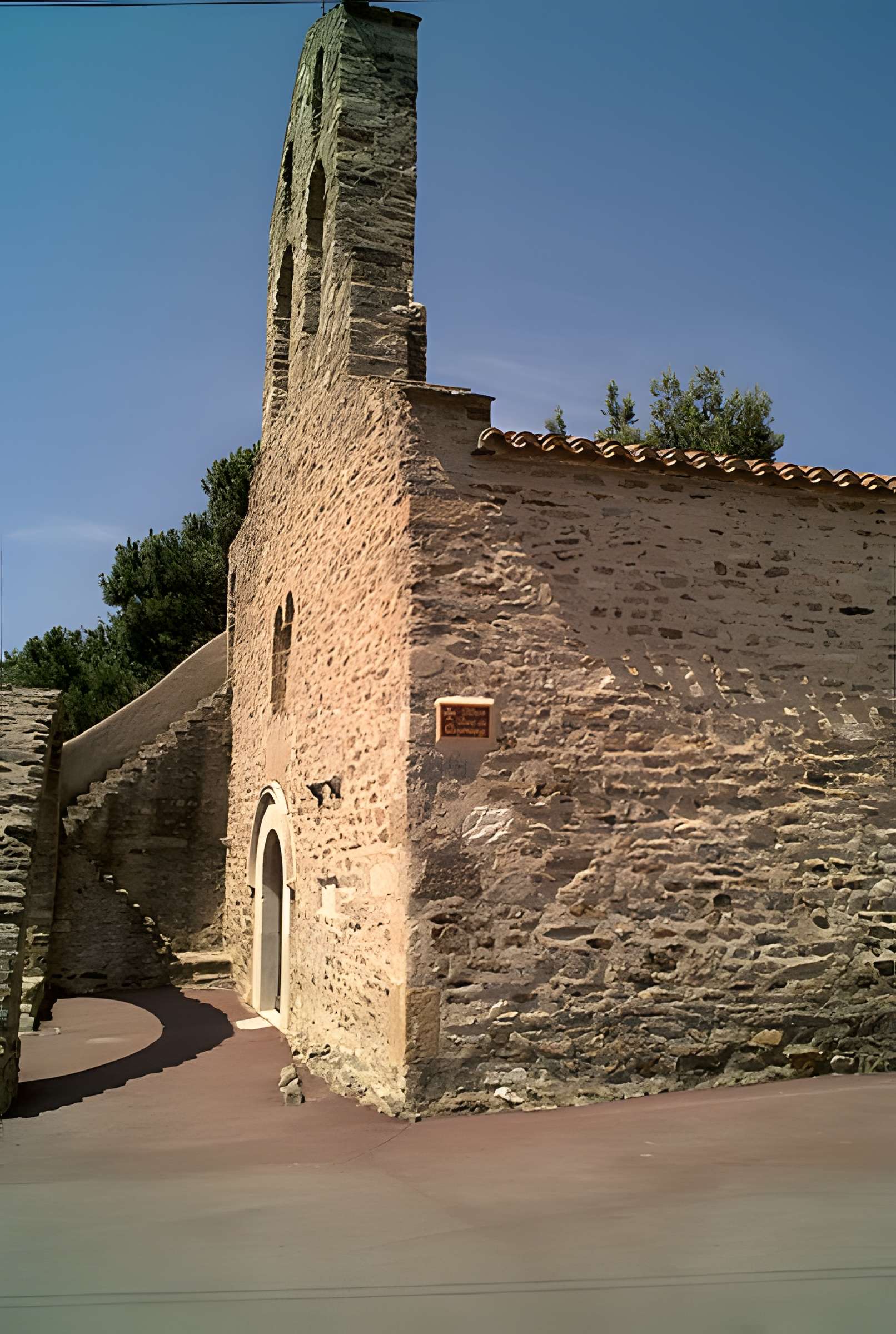 Église Sainte-Marie de La Cluse-Haute