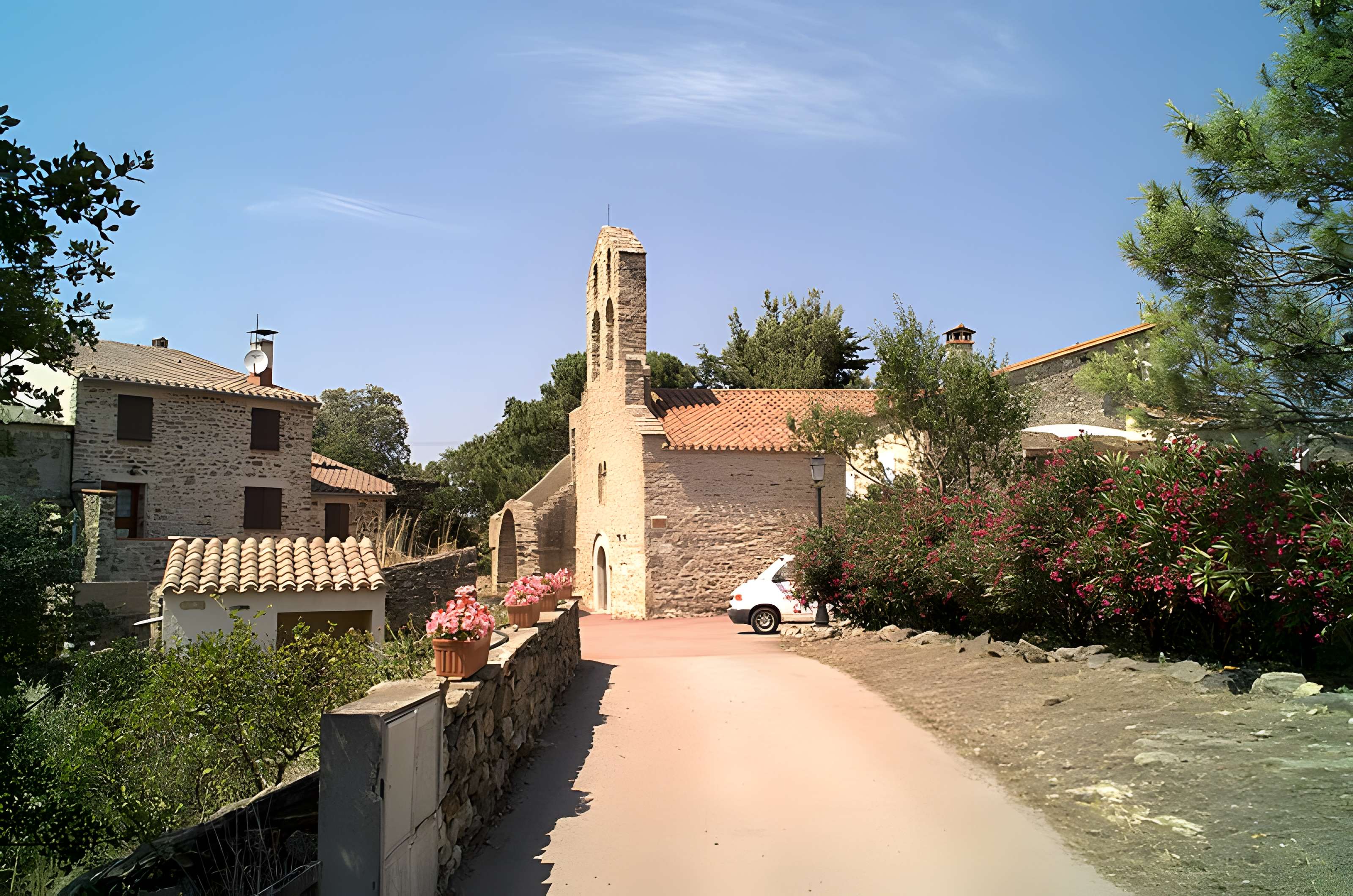 Église Sainte-Marie de La Cluse-Haute
