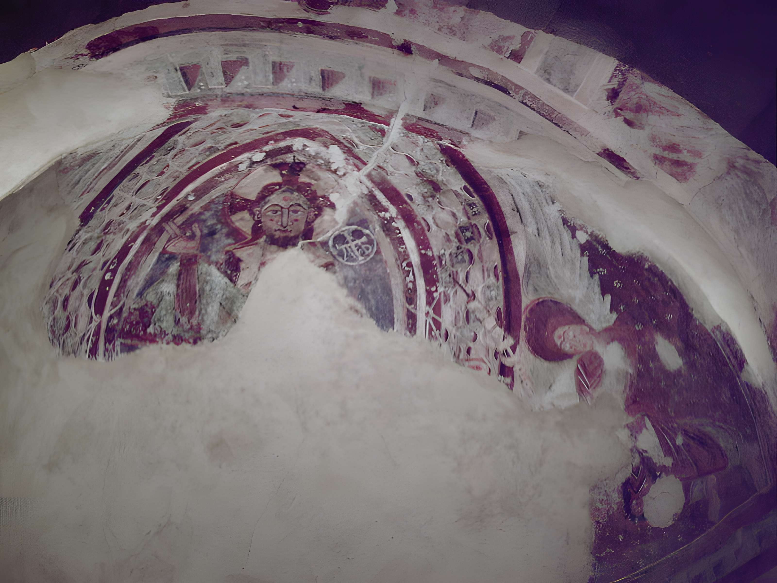 Église Sainte-Marie de La Cluse-Haute