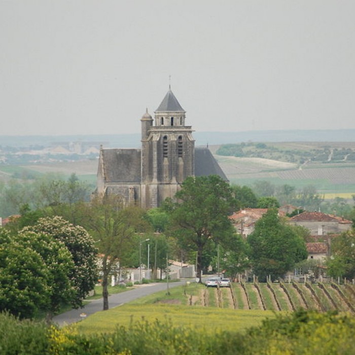Photo de Église Sainte-Marie de Lonzac