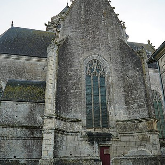 Photo de Église Sainte-Marie de Lonzac