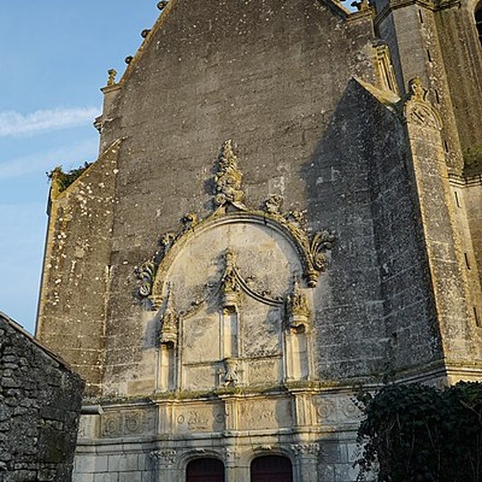 Photo de Église Sainte-Marie de Lonzac
