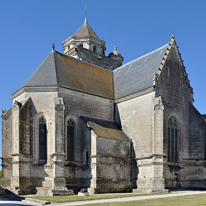 Photo de Église Sainte-Marie de Lonzac