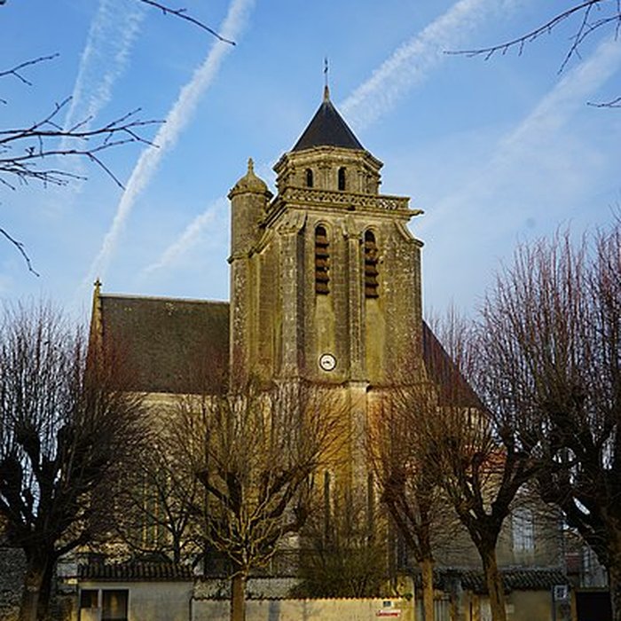 Photo de Église Sainte-Marie de Lonzac