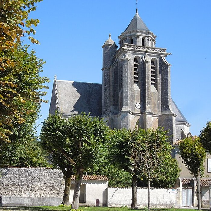 Photo de Église Sainte-Marie de Lonzac