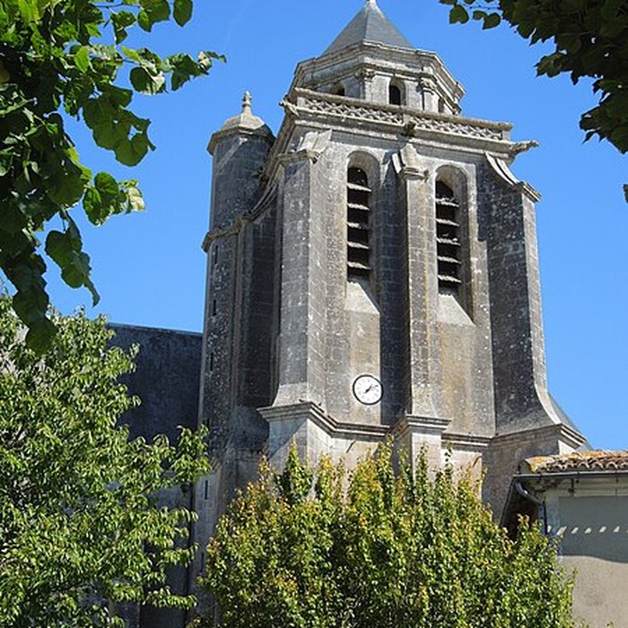Photo de Église Sainte-Marie de Lonzac