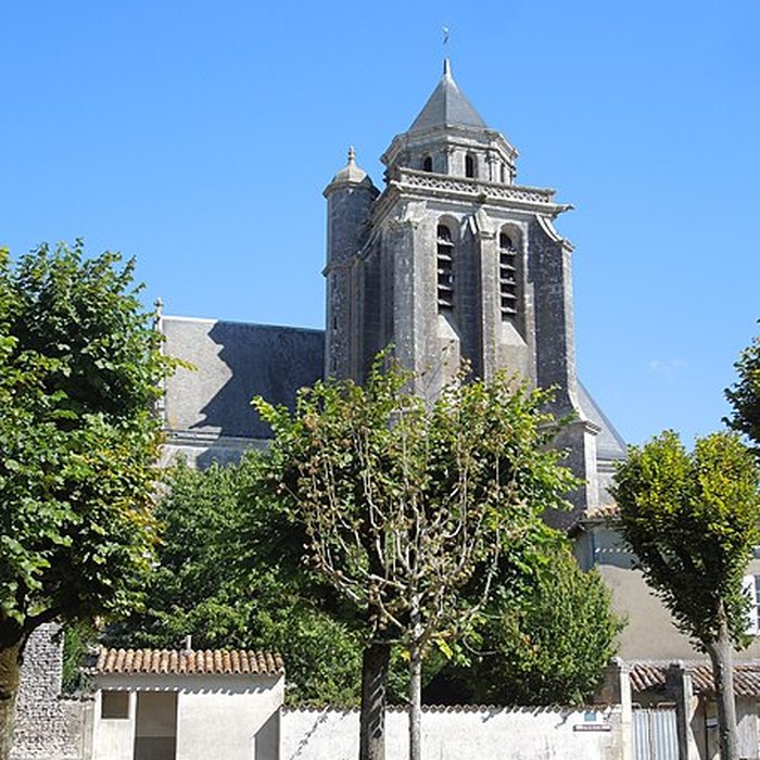 Photo de Église Sainte-Marie de Lonzac