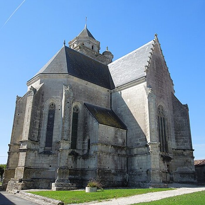 Photo de Église Sainte-Marie de Lonzac