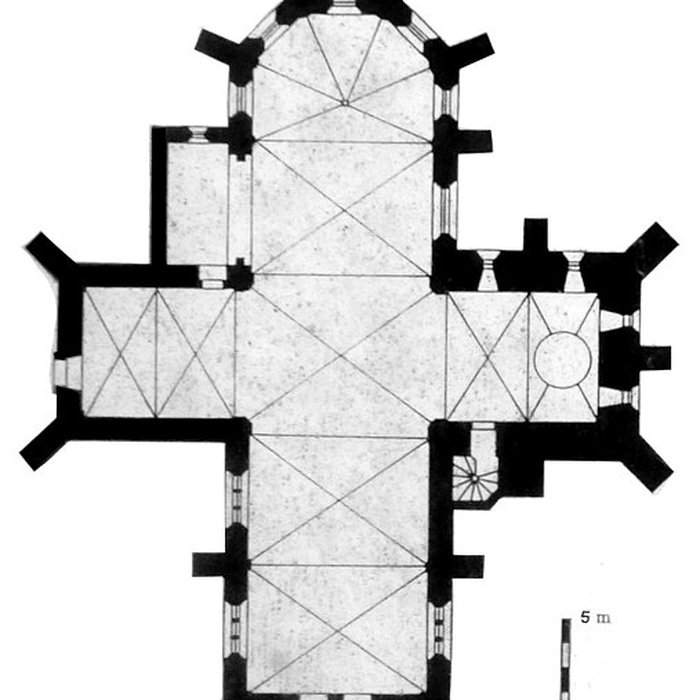 Photo de Église Sainte-Marie de Lonzac
