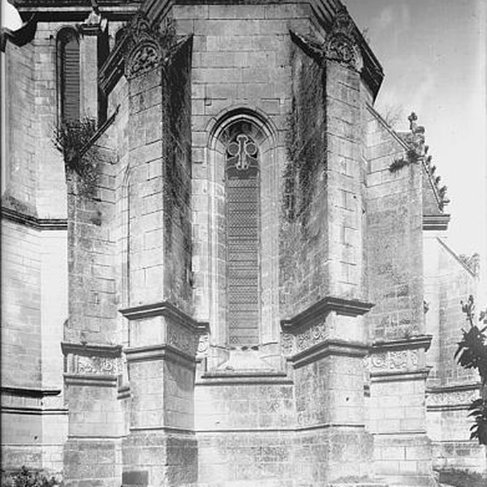Photo de Église Sainte-Marie de Lonzac