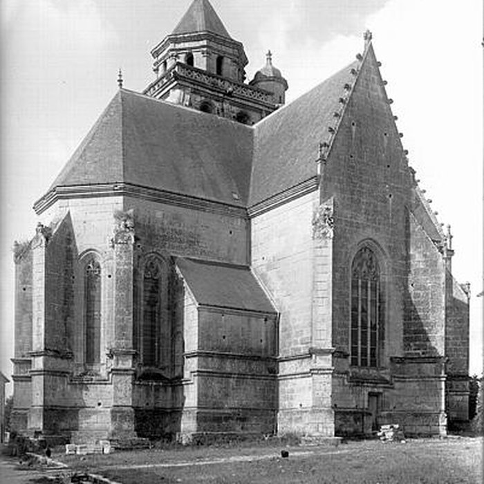 Photo de Église Sainte-Marie de Lonzac