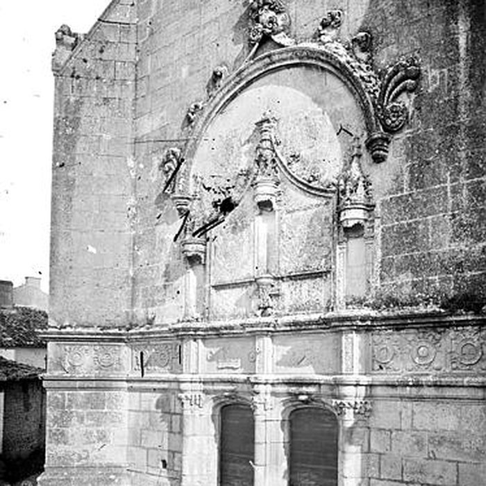 Photo de Église Sainte-Marie de Lonzac