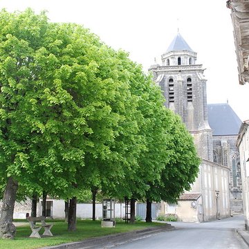 Église Sainte-Marie de Lonzac
