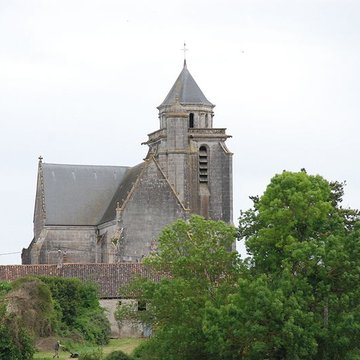 Église Sainte-Marie de Lonzac