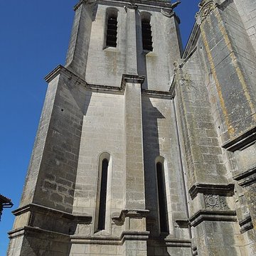 Église Sainte-Marie de Lonzac
