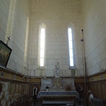 Église Sainte-Marie de Lonzac