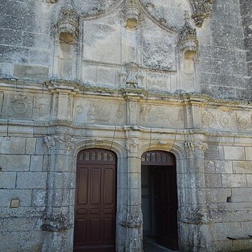 Église Sainte-Marie de Lonzac
