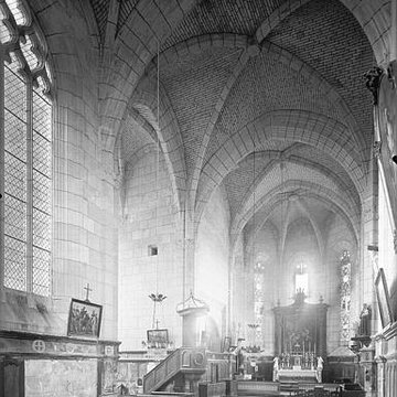 Église Sainte-Marie de Lonzac