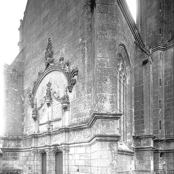Église Sainte-Marie de Lonzac