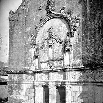 Église Sainte-Marie de Lonzac