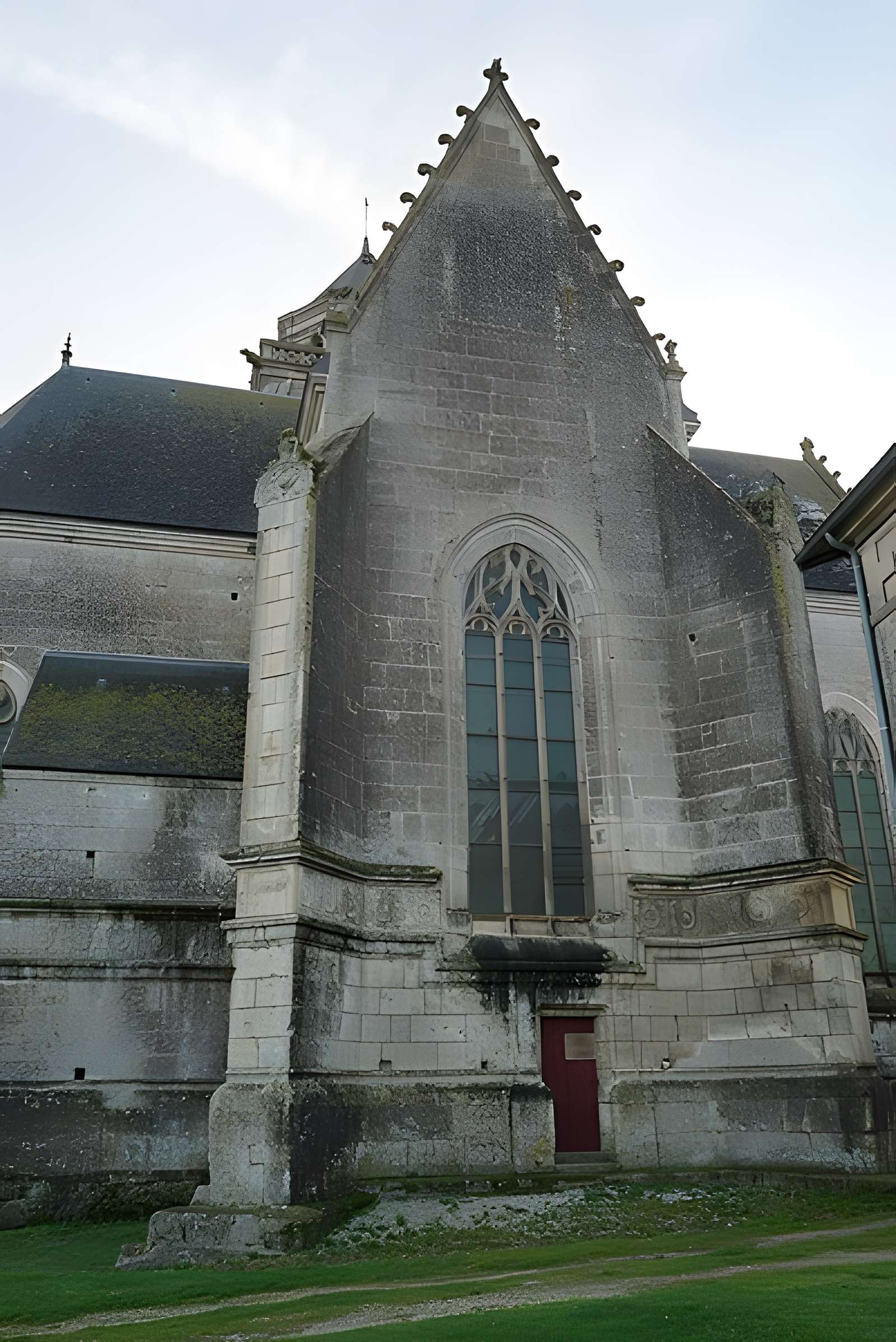 Église Sainte-Marie de Lonzac
