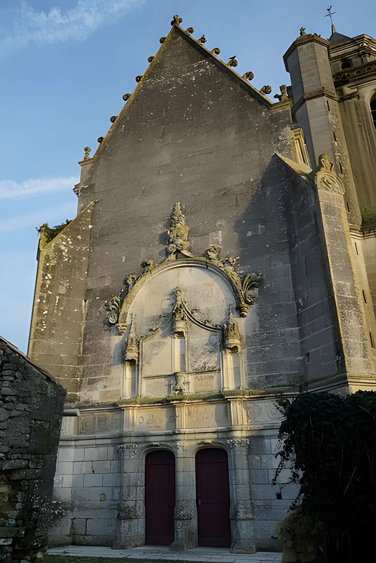 Église Sainte-Marie de Lonzac