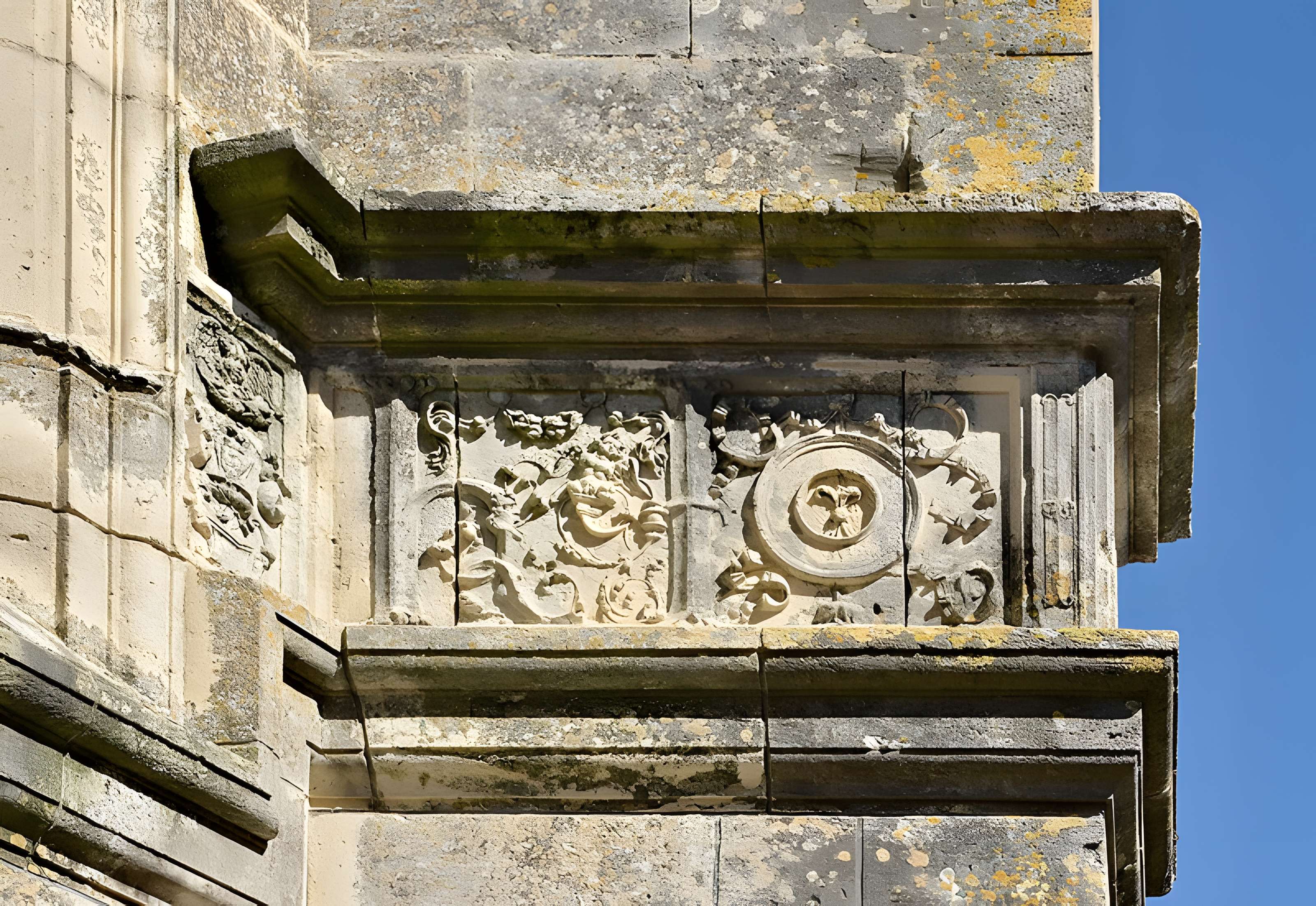 Église Sainte-Marie de Lonzac