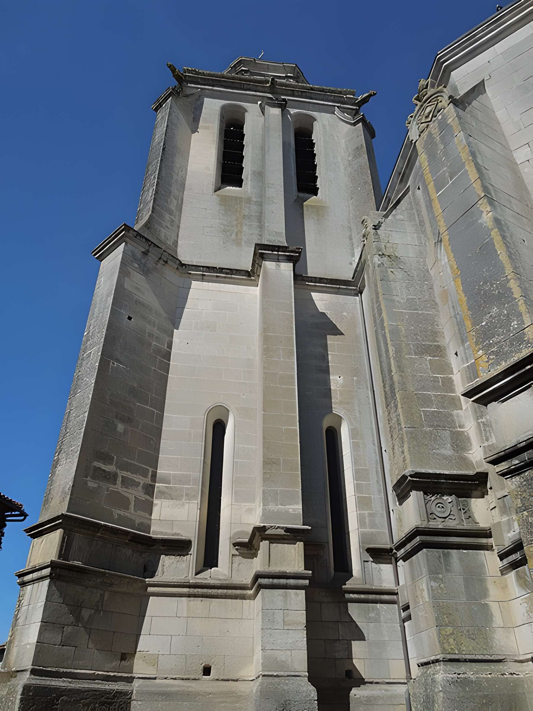 Église Sainte-Marie de Lonzac