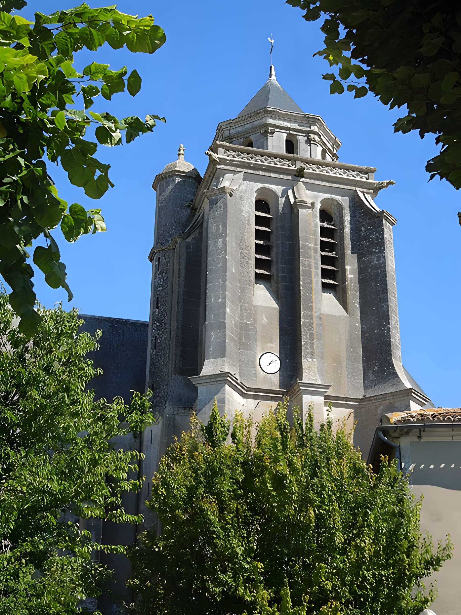 Église Sainte-Marie de Lonzac