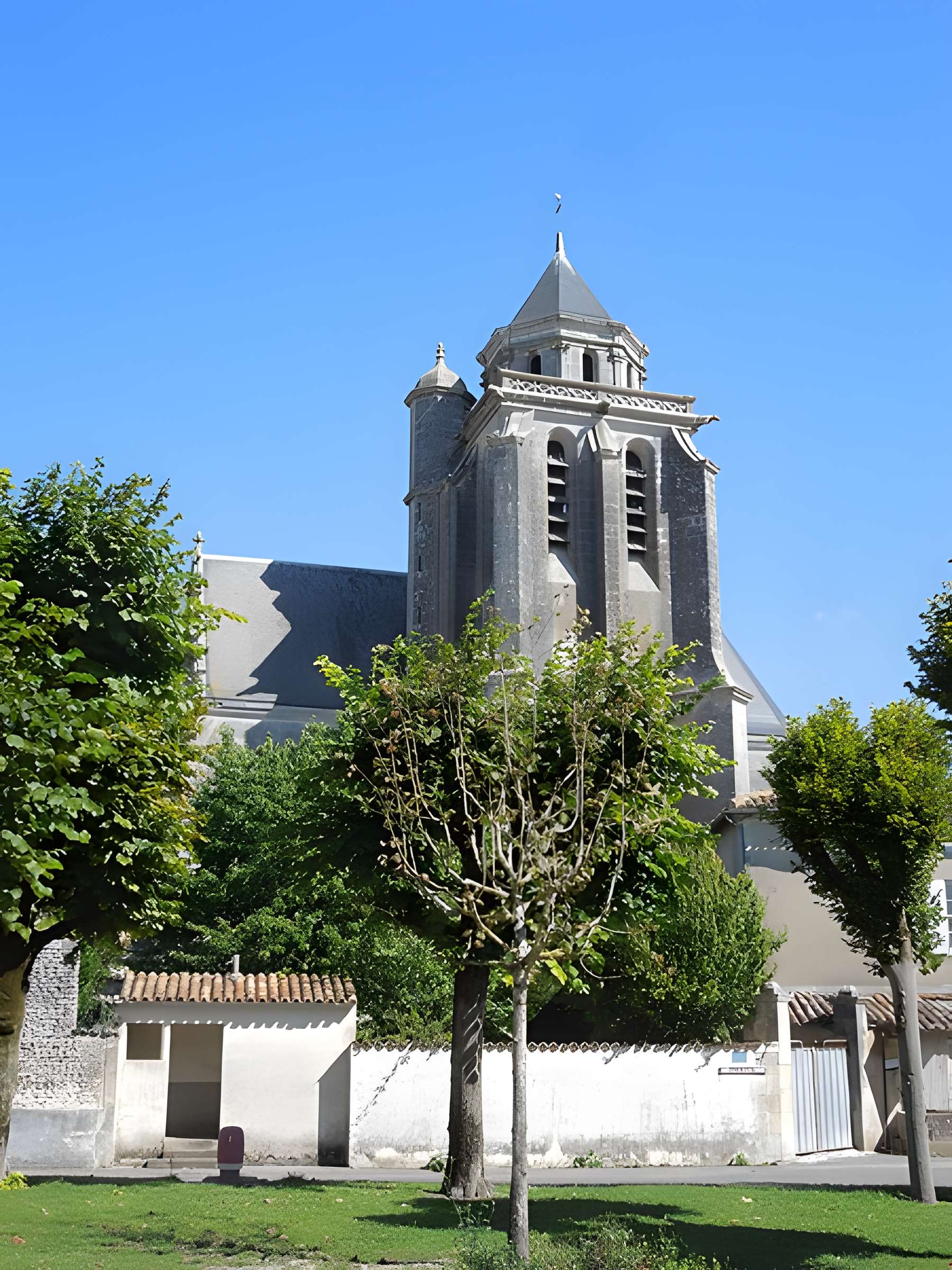 Église Sainte-Marie de Lonzac