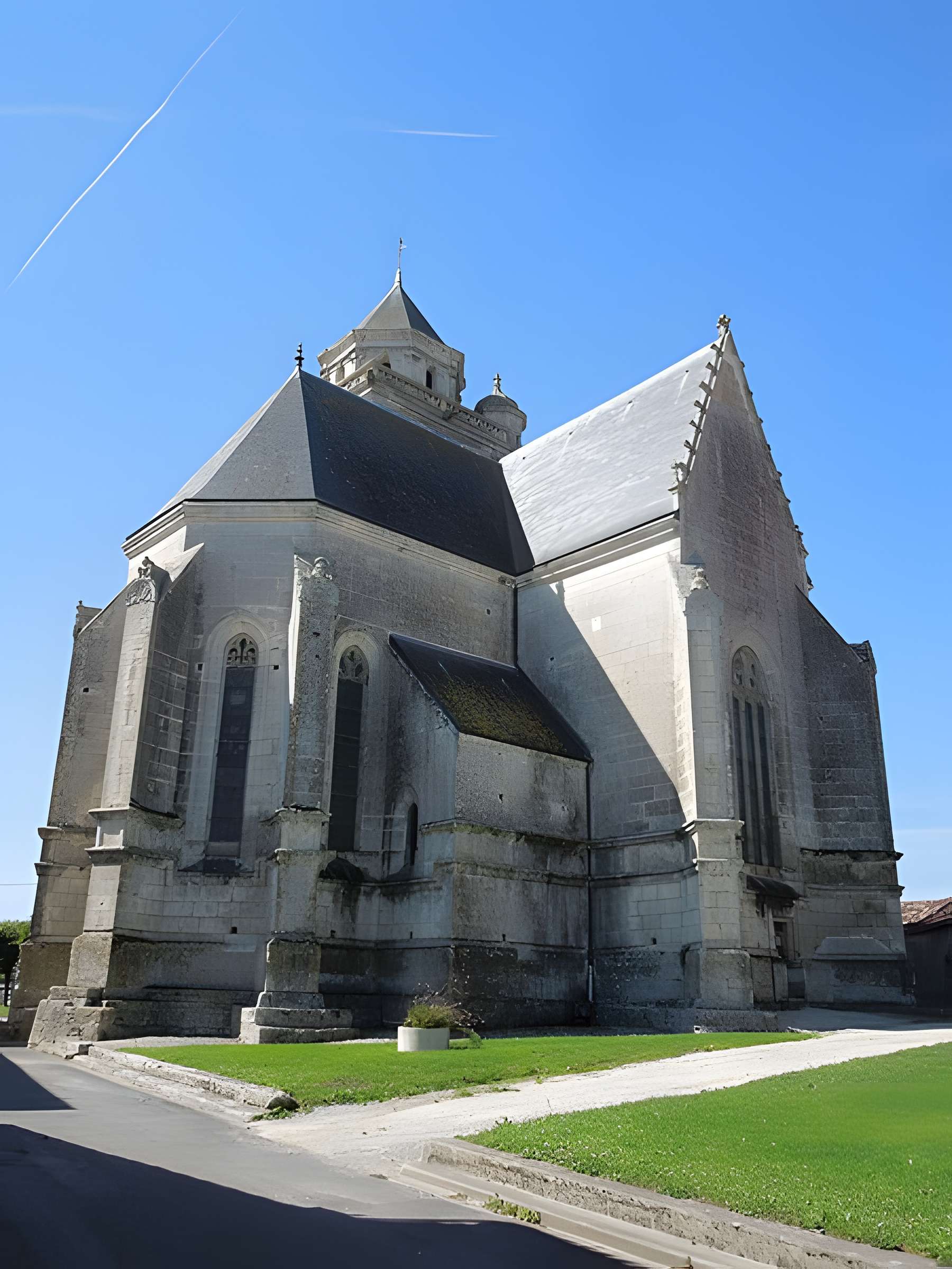 Église Sainte-Marie de Lonzac