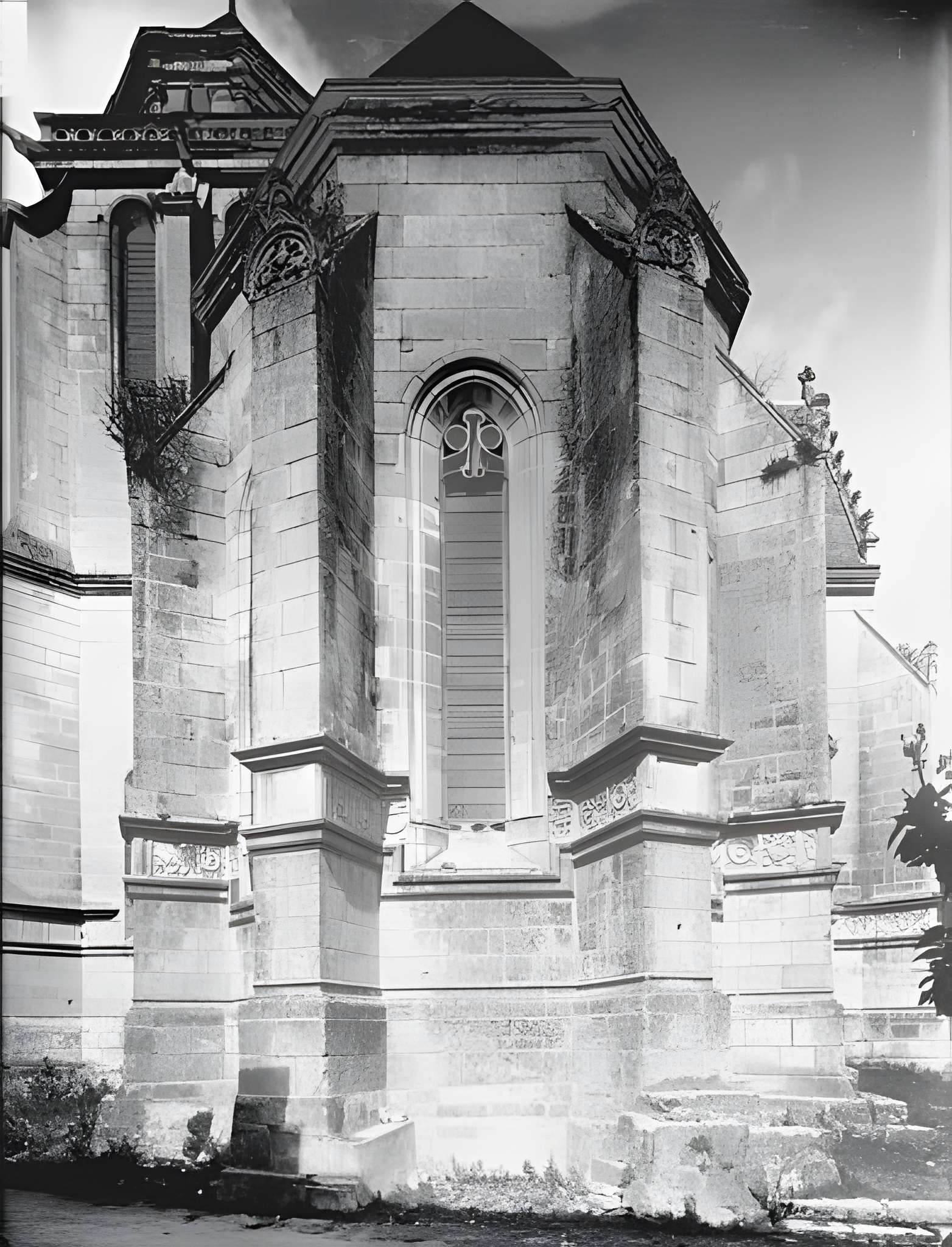 Église Sainte-Marie de Lonzac