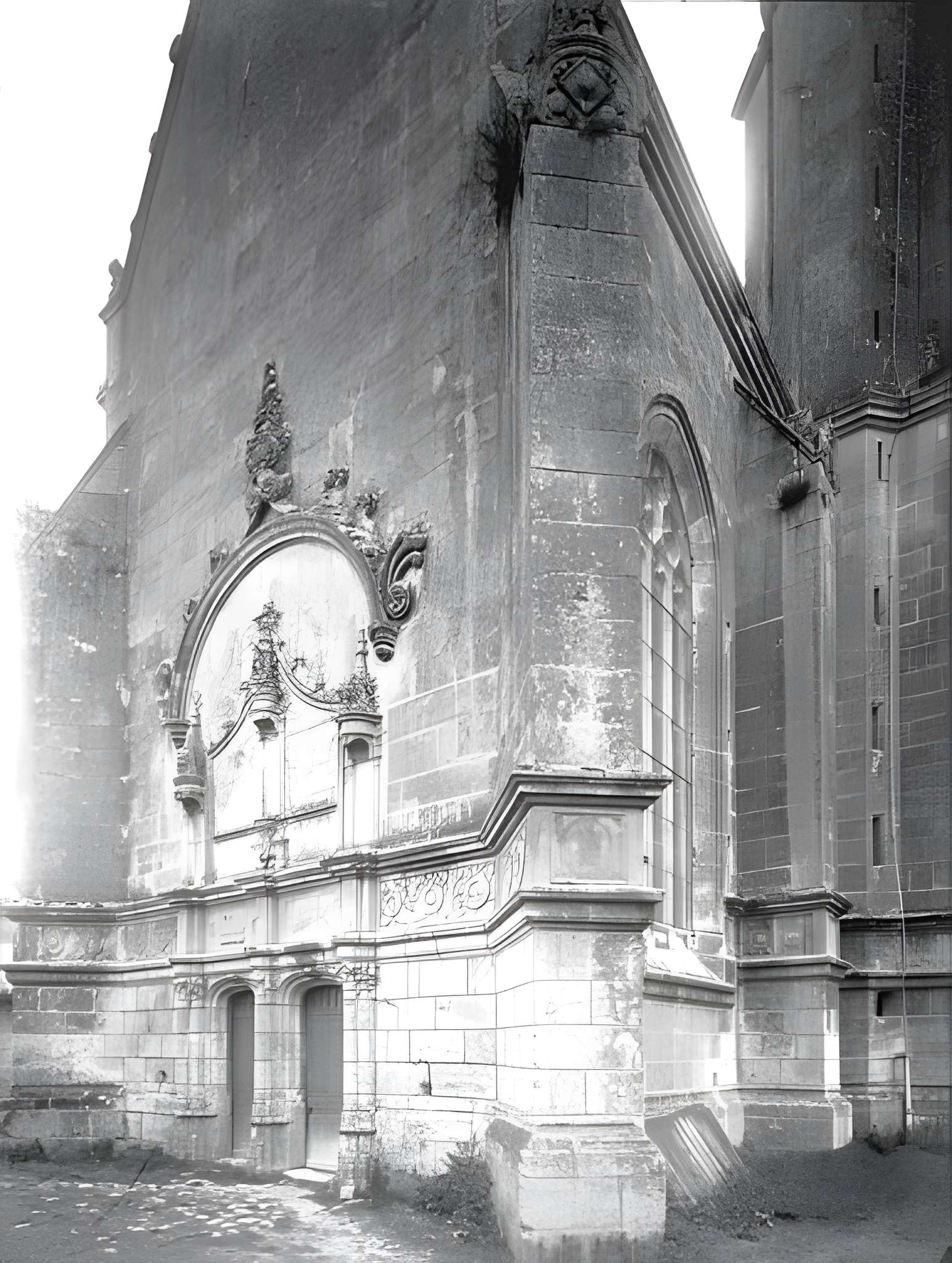 Église Sainte-Marie de Lonzac