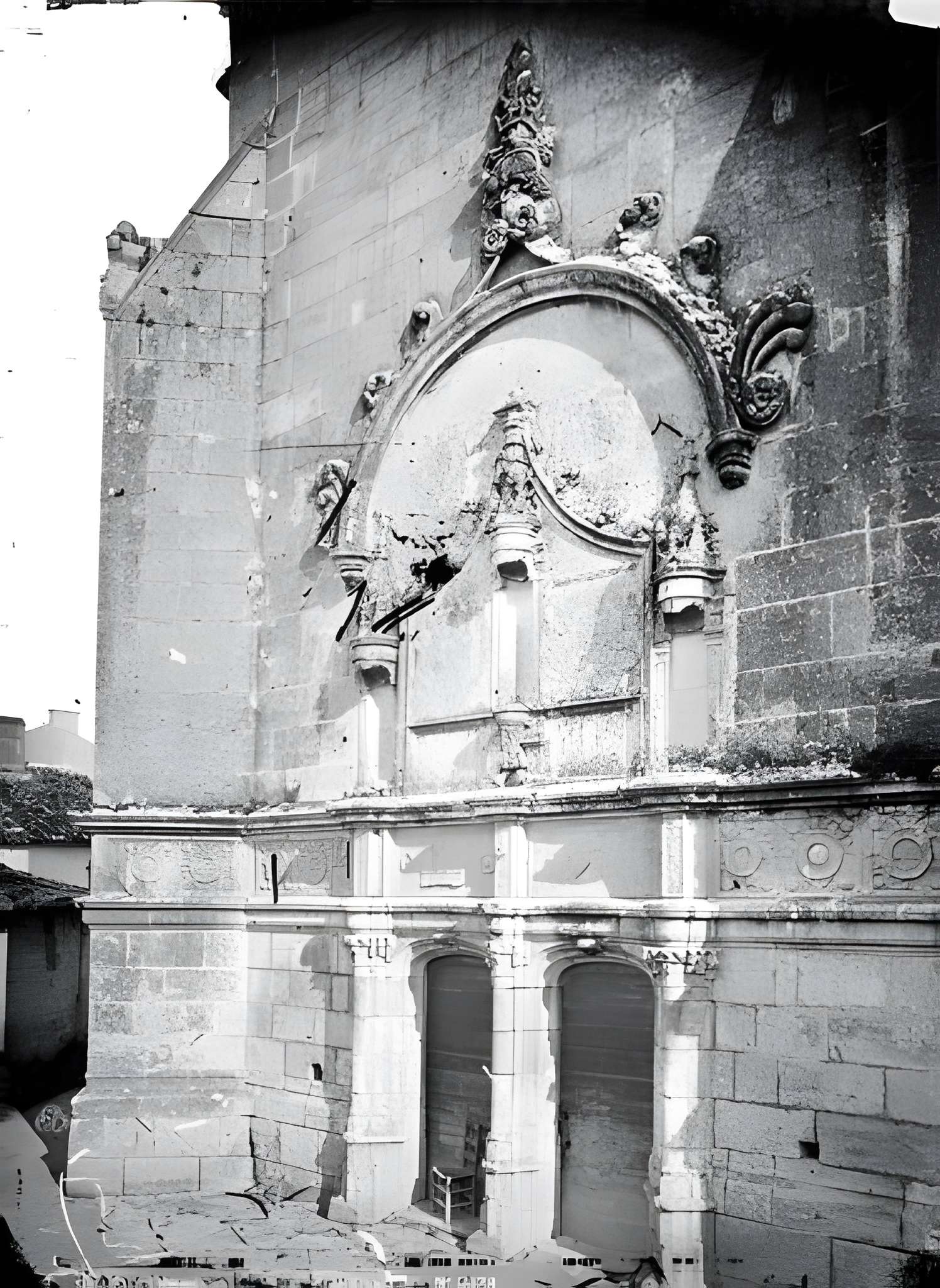 Église Sainte-Marie de Lonzac