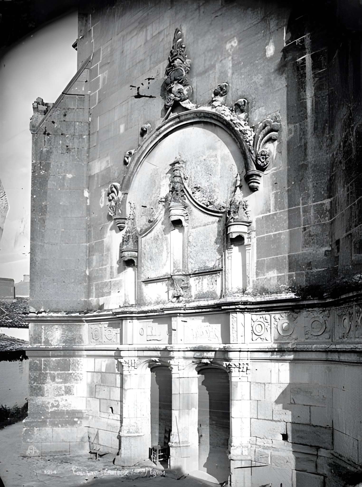 Église Sainte-Marie de Lonzac