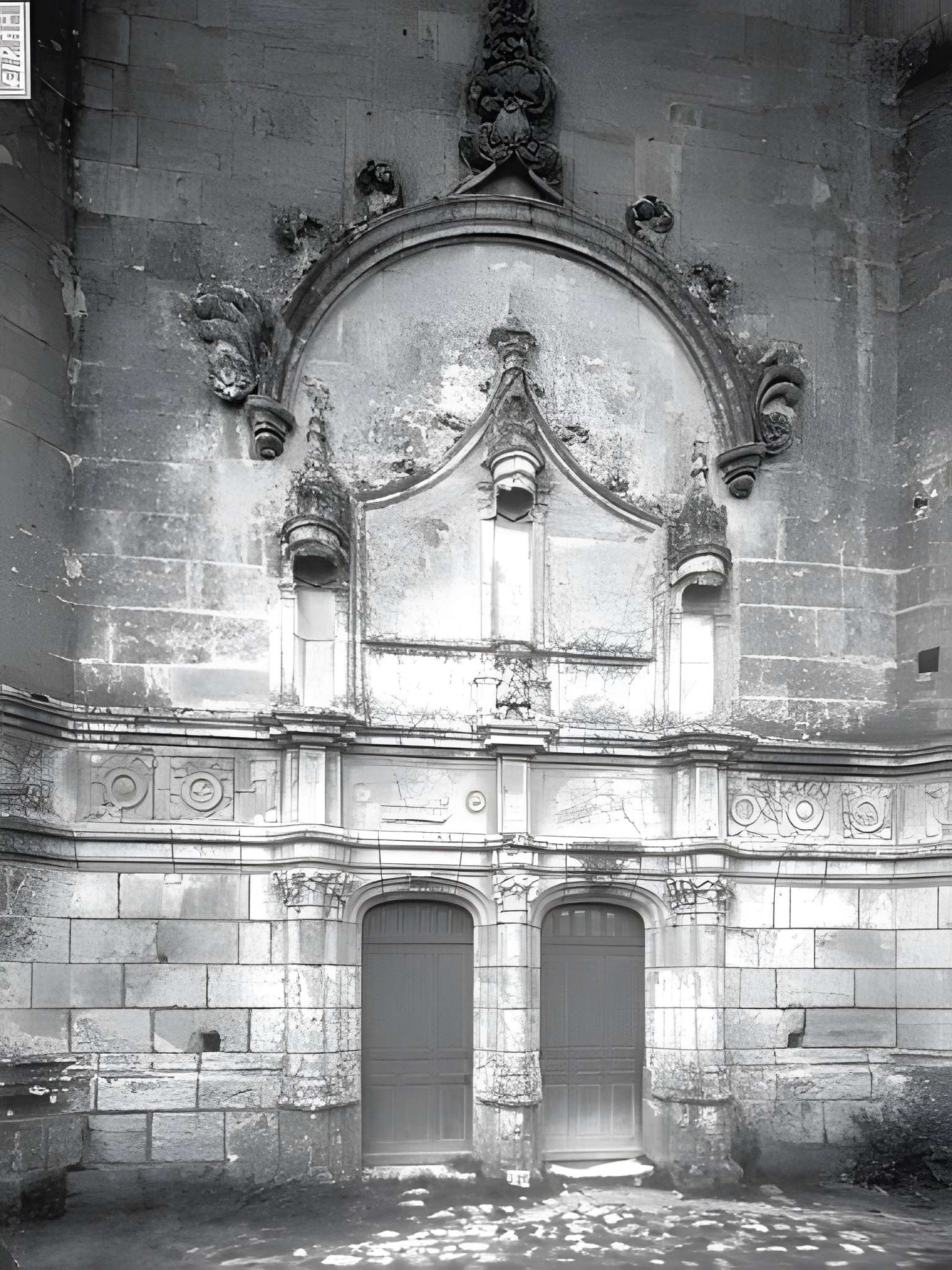 Église Sainte-Marie de Lonzac