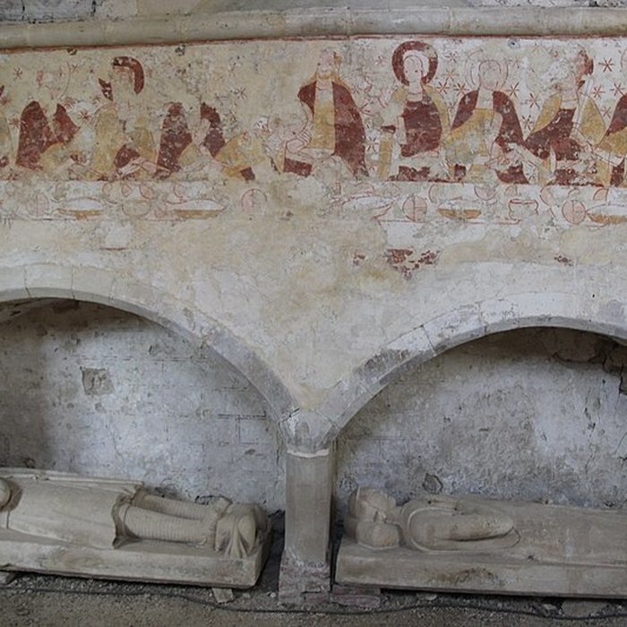 Photo de Église Sainte-Marie de Sainte-Marie-aux-Anglais