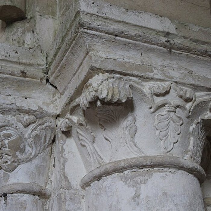 Photo de Église Sainte-Marie de Sainte-Marie-aux-Anglais