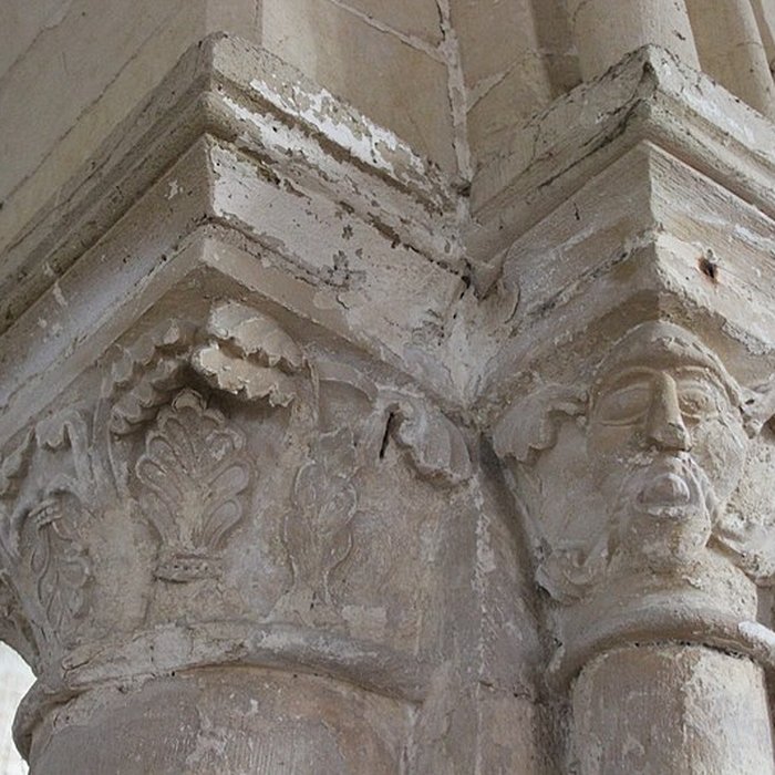 Photo de Église Sainte-Marie de Sainte-Marie-aux-Anglais