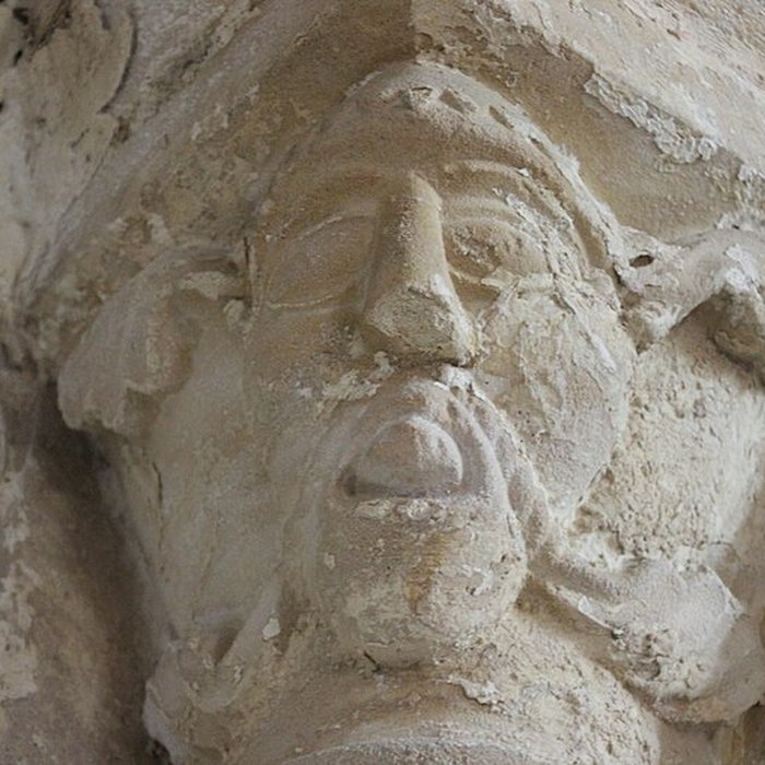 Photo de Église Sainte-Marie de Sainte-Marie-aux-Anglais