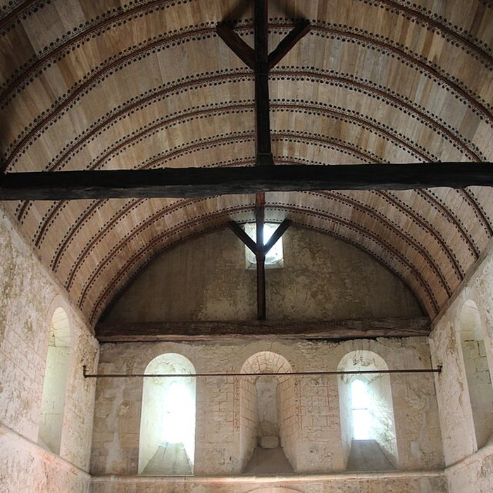 Photo de Église Sainte-Marie de Sainte-Marie-aux-Anglais